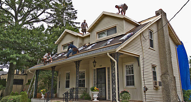 Slate Roofing Contractor in Mcmurray, PA