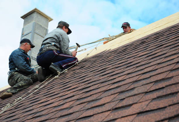 Best Commercial Roofing Services  in Mcmurray, PA